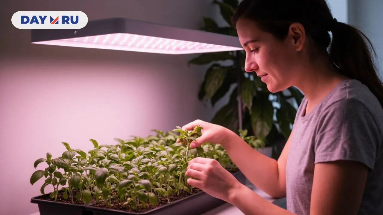 Как получить помидоры к майским шашлыкам — сажаю растения в феврале, чтобы уже в мае был урожай