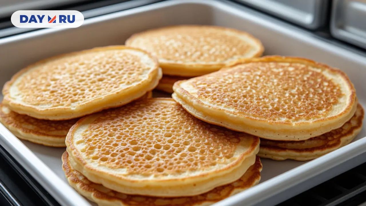 Вот почему у замороженных блинов отсутствует вкус: шеф-повар назвал самые частые ошибки хозяек