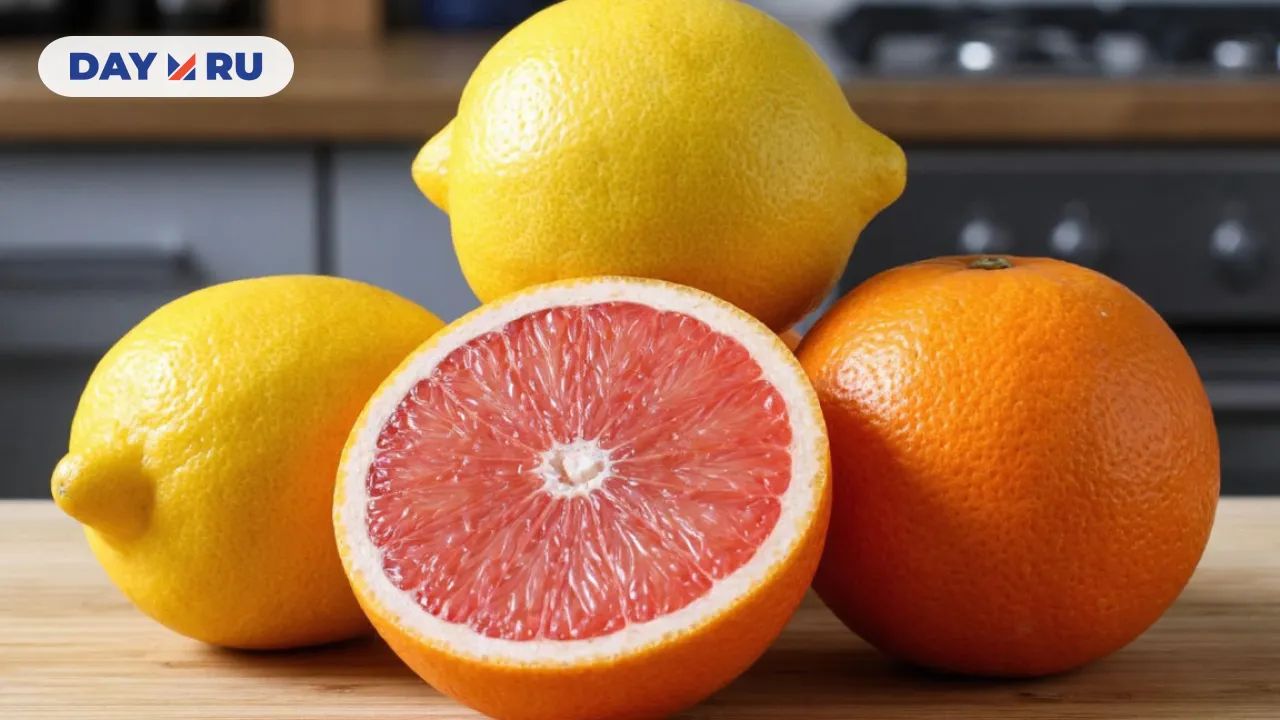 Без липких рук и навязчивого аромата: нашла лайфхаки для чистки цитрусов, которые экономят время