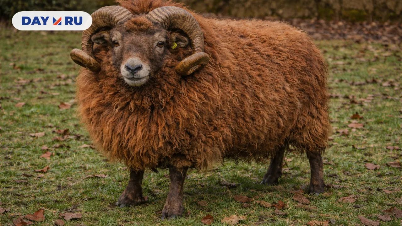 Уэссанский баран