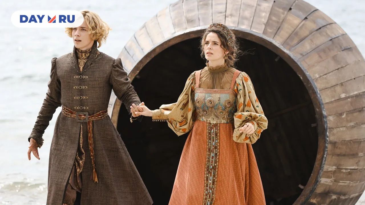 «Сказка о царе Салтане»