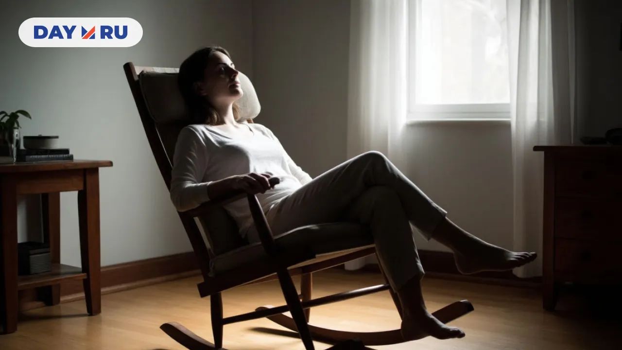 Вместо счёта овец — собственная колыбель: как покачивание изменило мой ритуал отхода ко сну