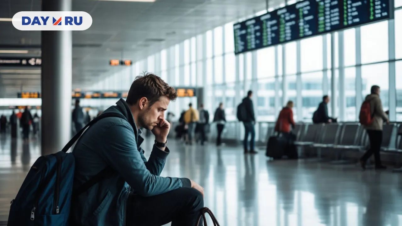 «У пассажиров есть законные права»: что можно требовать при задержке или отмене рейса