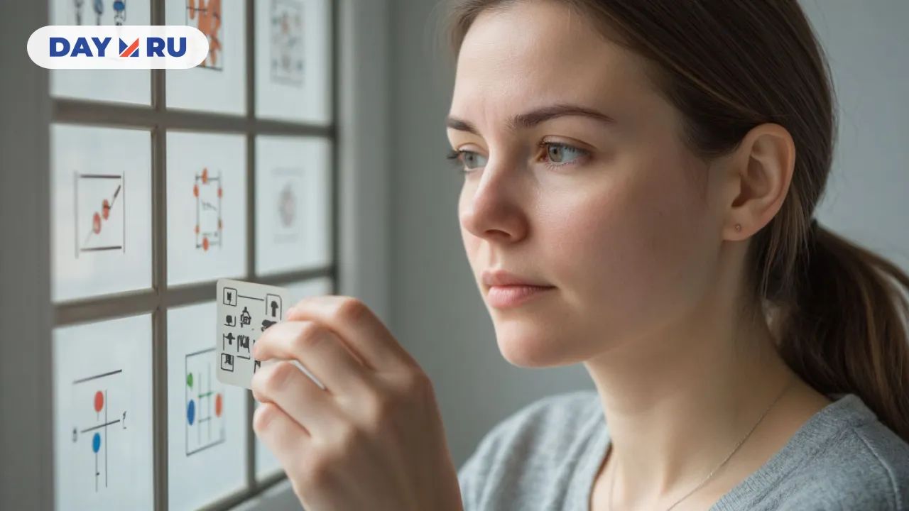 Что делать, если память подводит? Вот методы, которые реально спасают меня