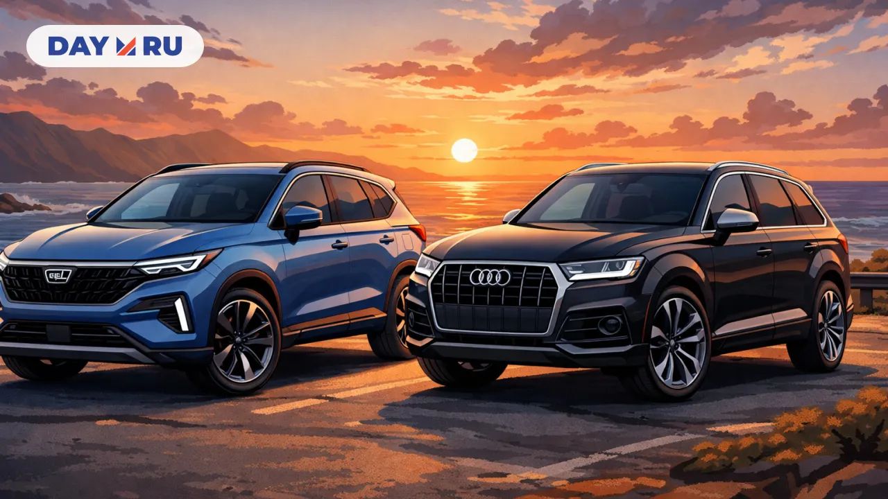 автомобили