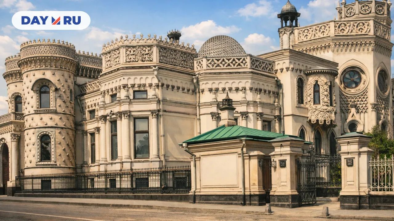 Дом Дурака в Москве