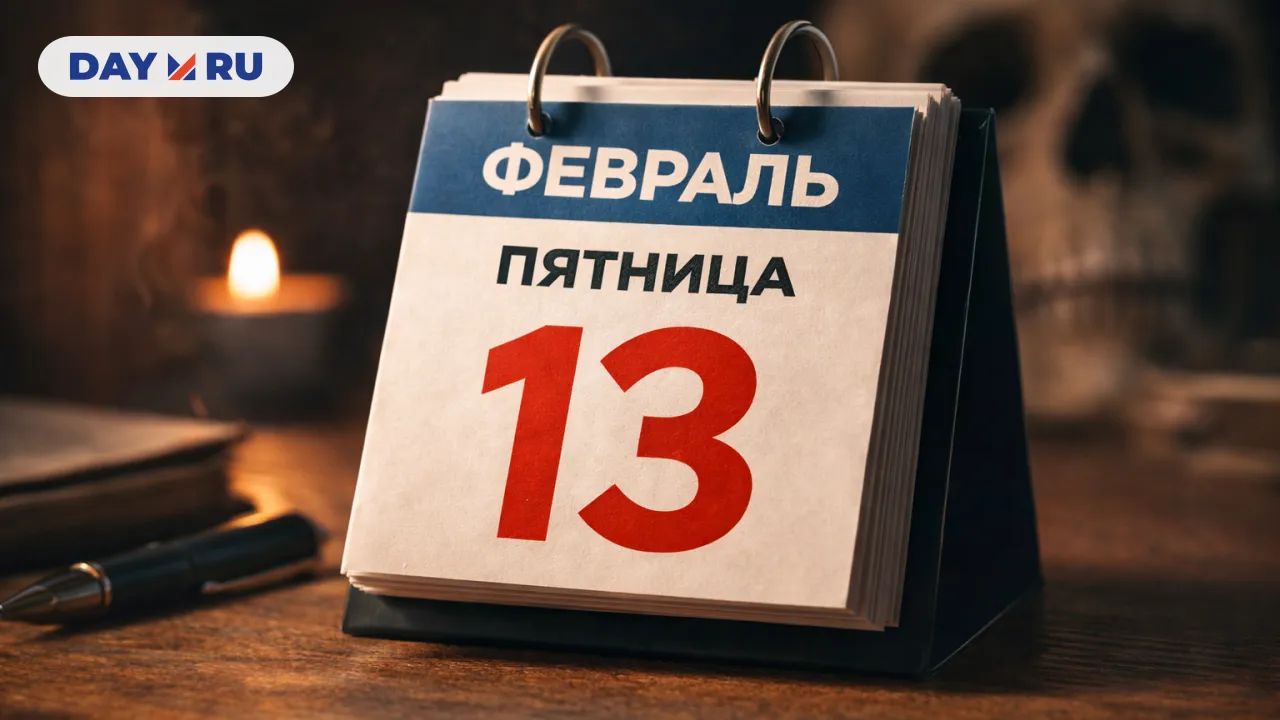 Пятница 13-е