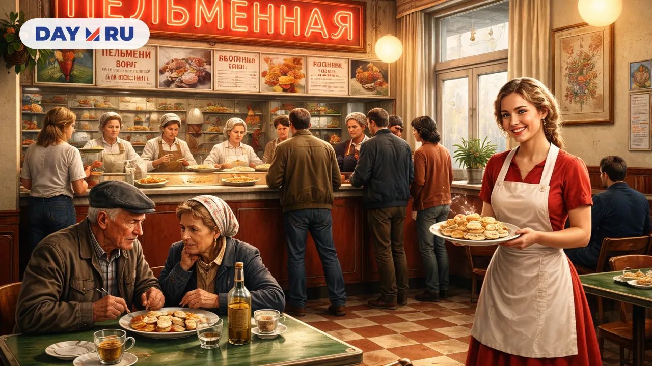 Пельменная