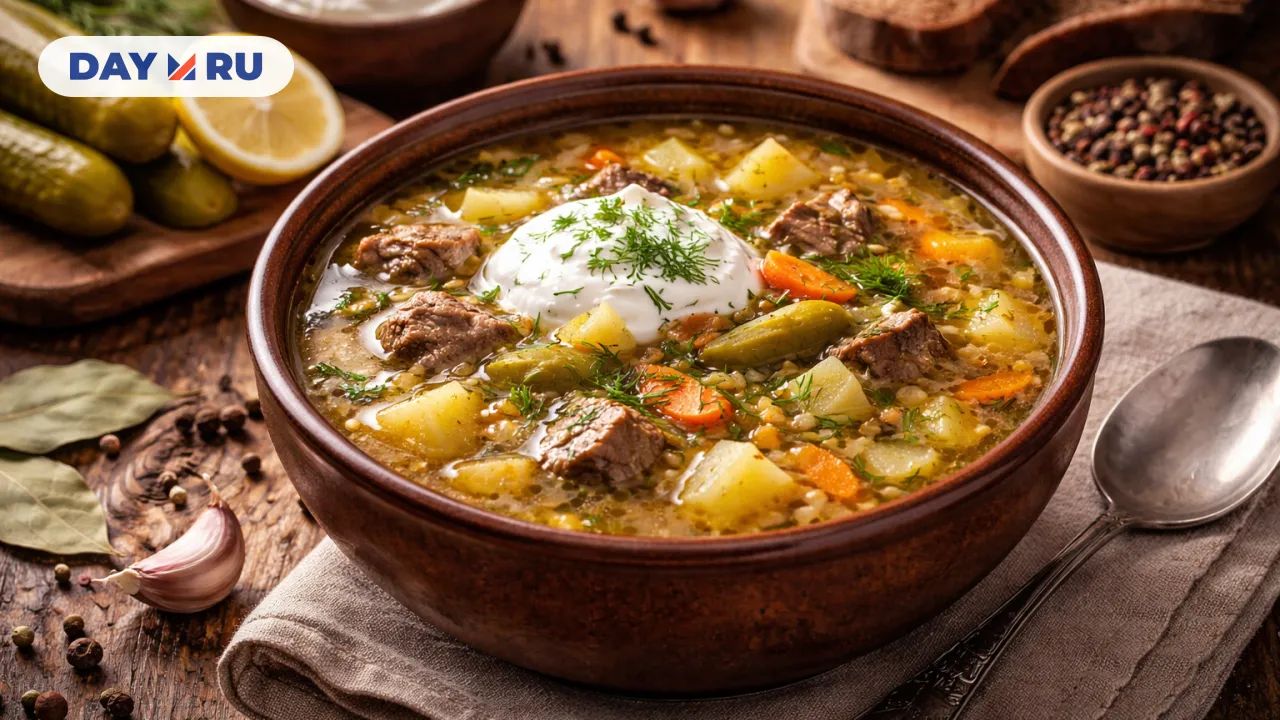 Рассольник