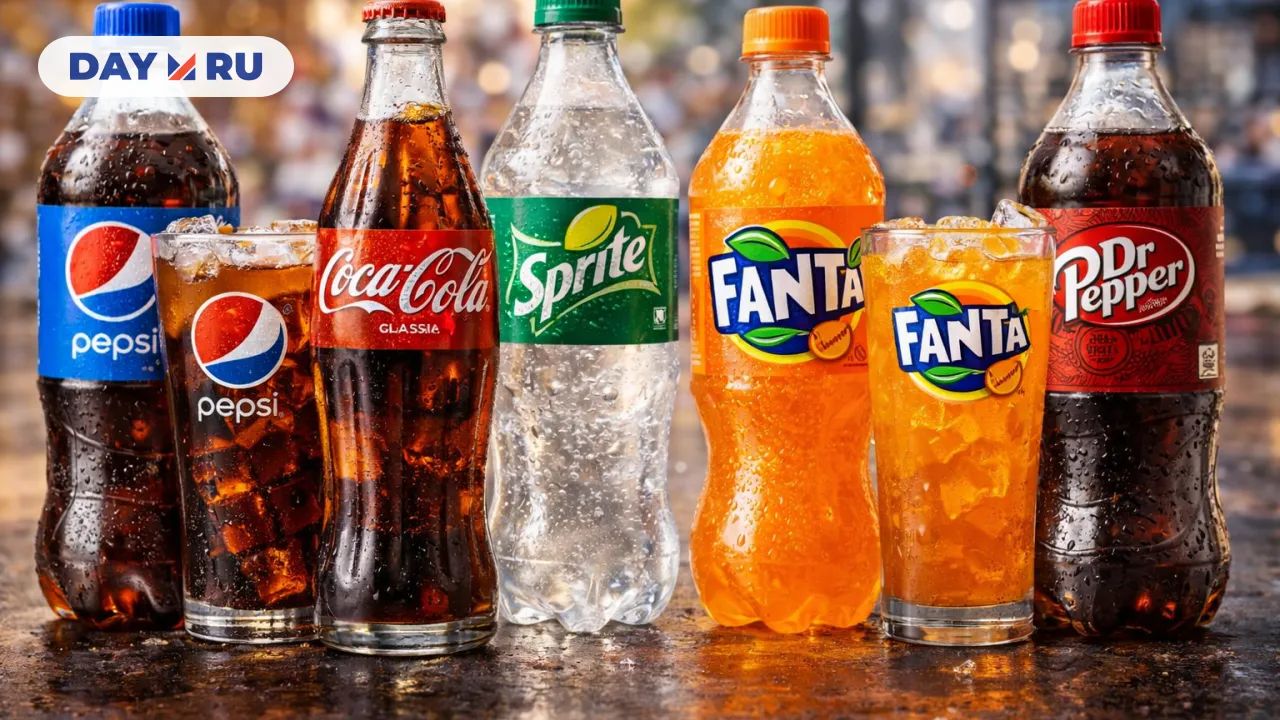 напитки сладкие