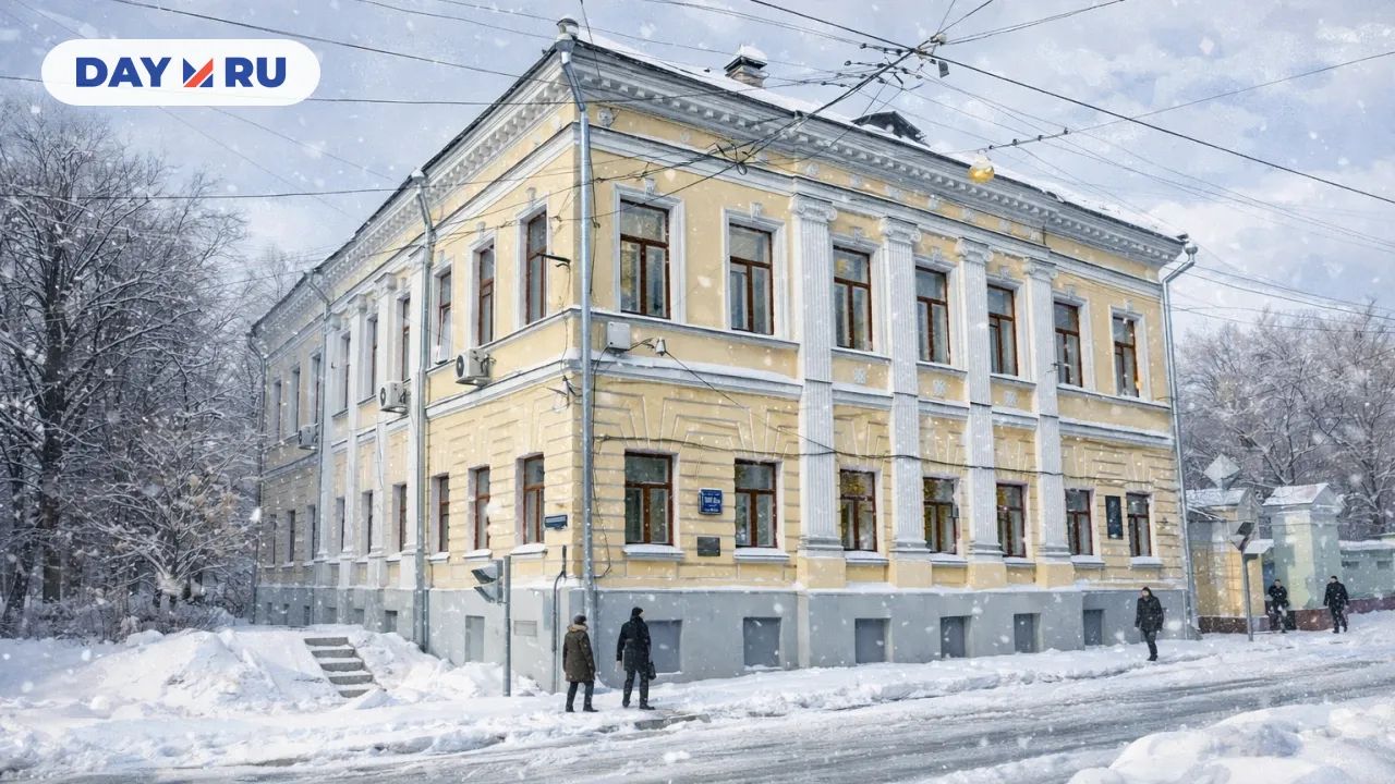 Особняк в Москве