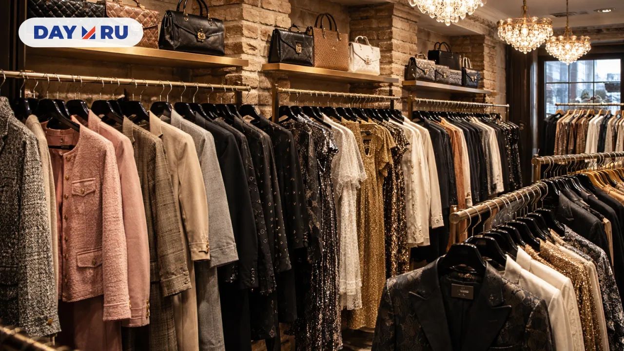 Секонд-хенд