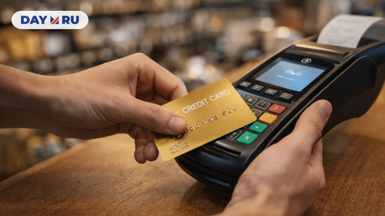 Оплата терминал