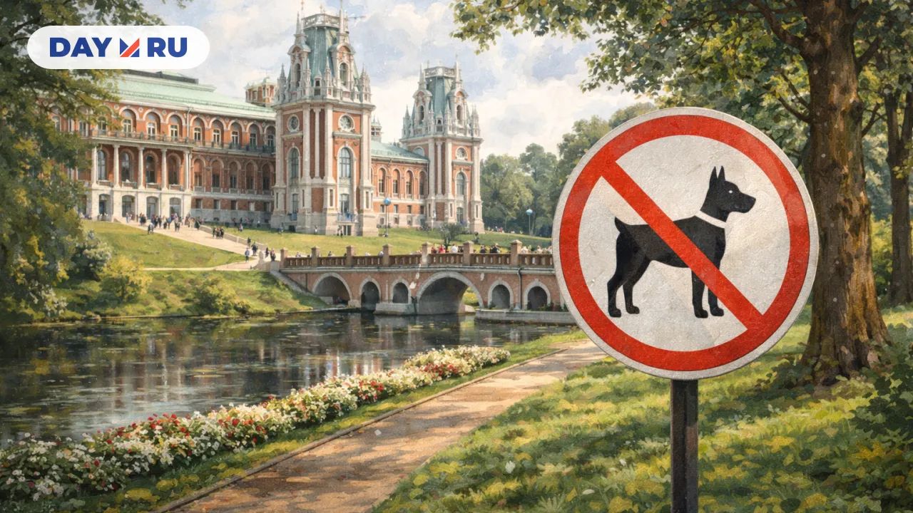 запрет выгула собак