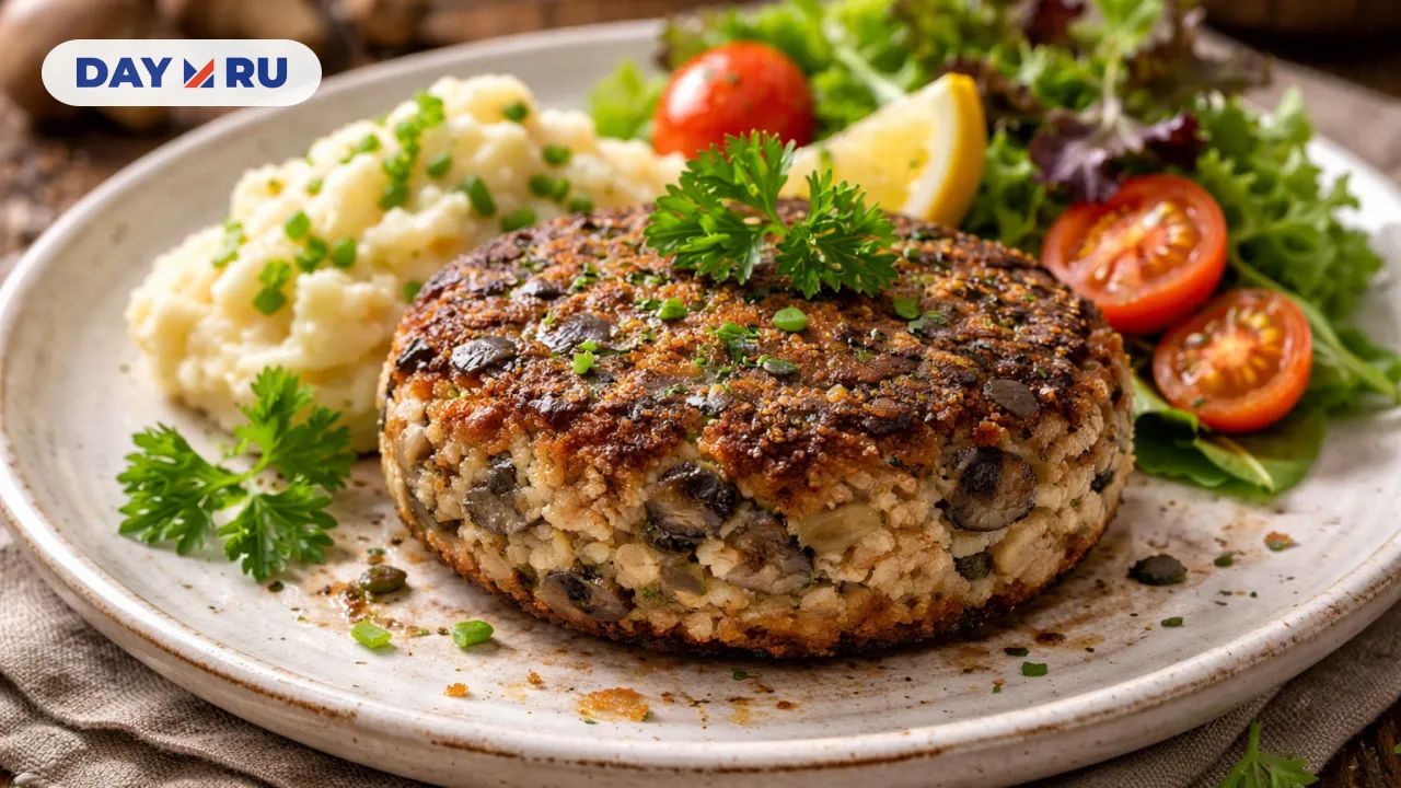 Грибное тельное