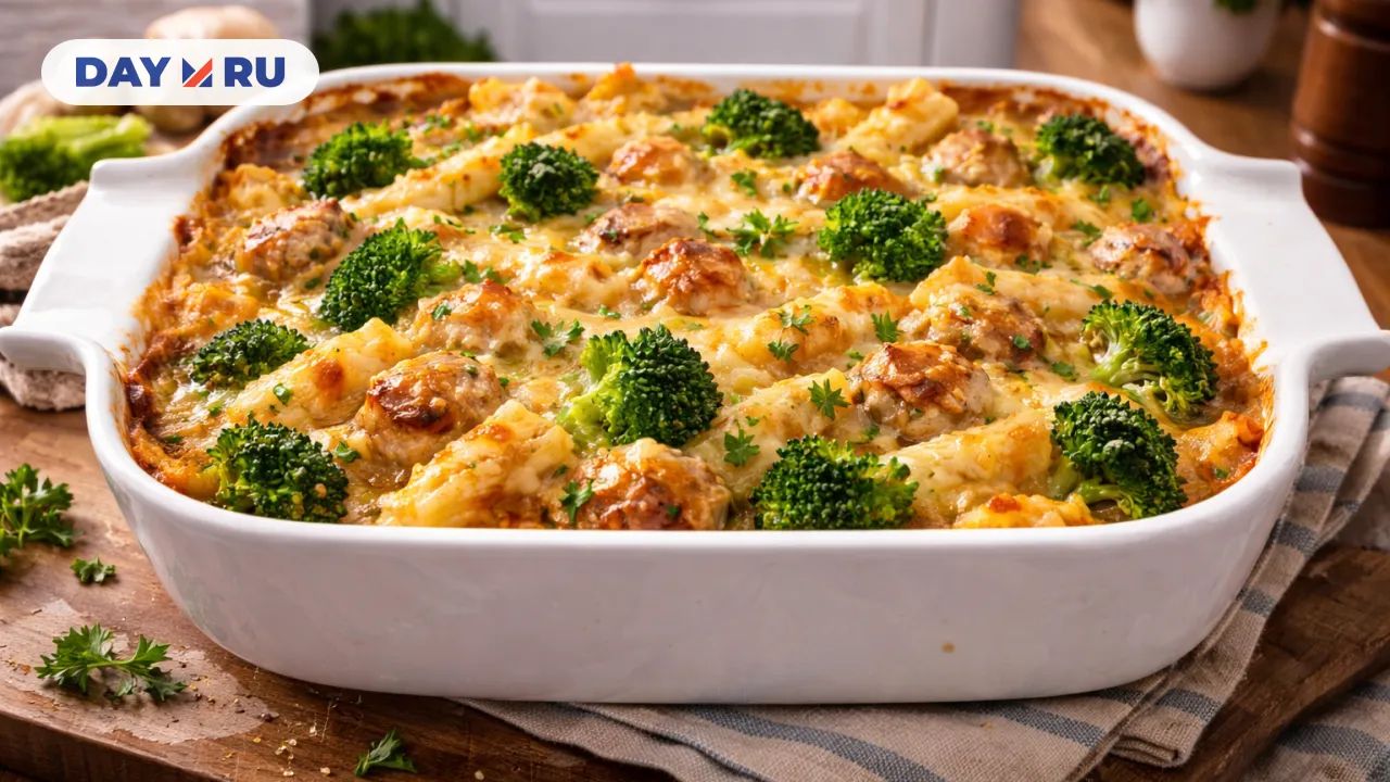 Рыбное блюдо