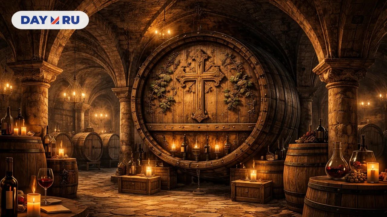 Винная бочка