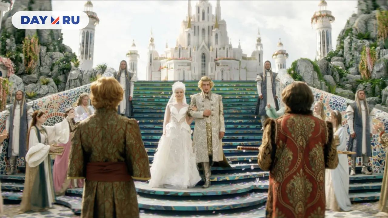 Сказочный город