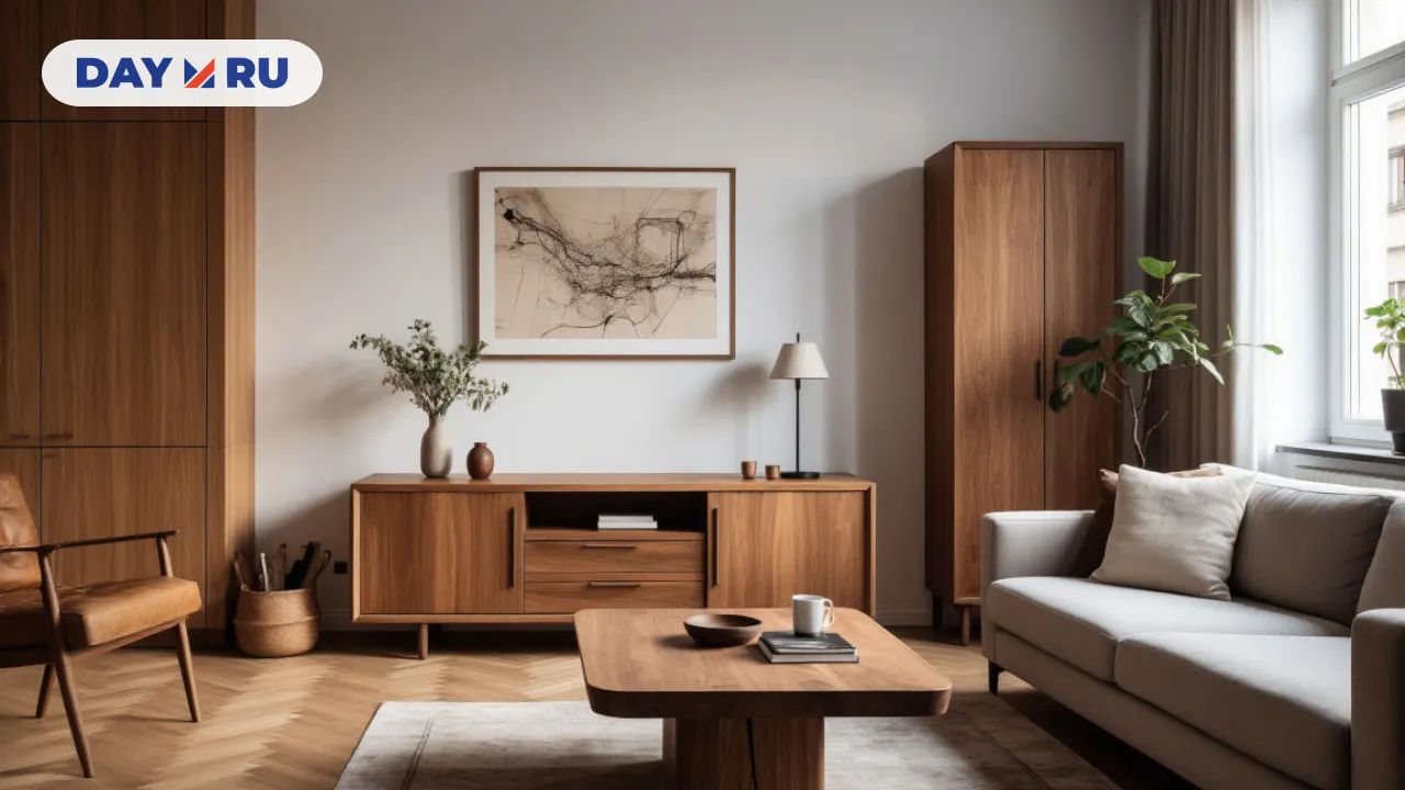 «Это очень опасно»: эксперт по уборке рассказал об ошибках в уходе за деревянной мебелью