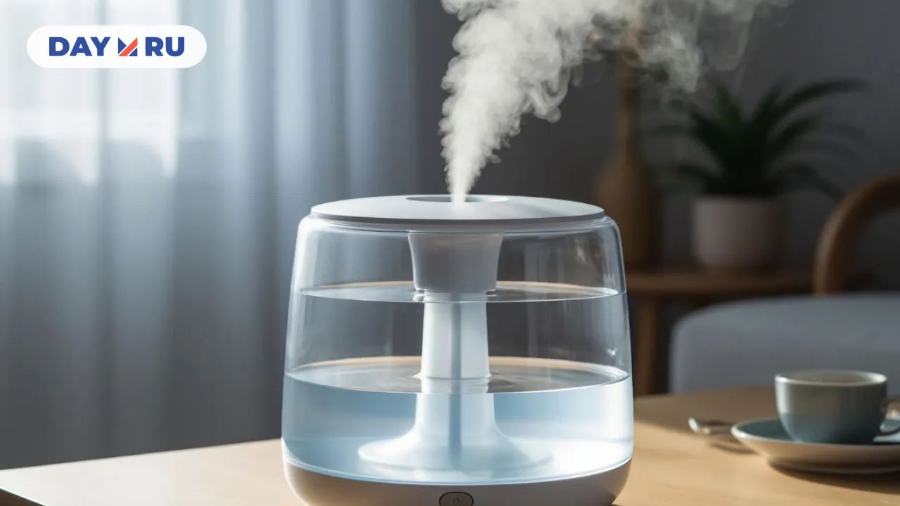 «Это прям спасение»: вот какую воду стоит заливать в увлажнитель, чтобы он не сломался