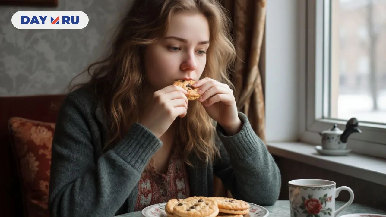 Больше не заедаю стресс: вот какие секреты помогли победить тягу к еде раз и навсегда