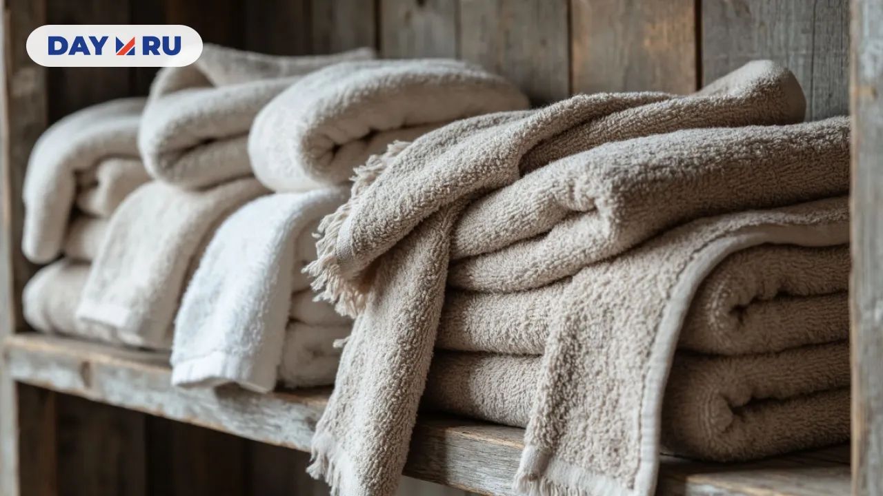 Не выбрасываю старые полотенца: узнала как использовать их на кухне, в ванной и коридоре