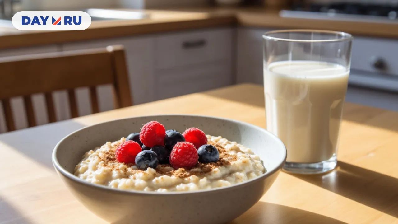 Нашла идеальное меню для ребёнка без лактозы — делюсь своим списком продуктов