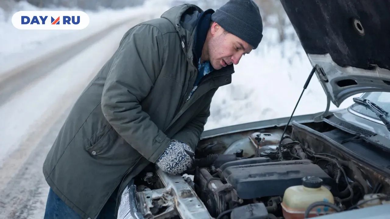 Автомобиль, водитель