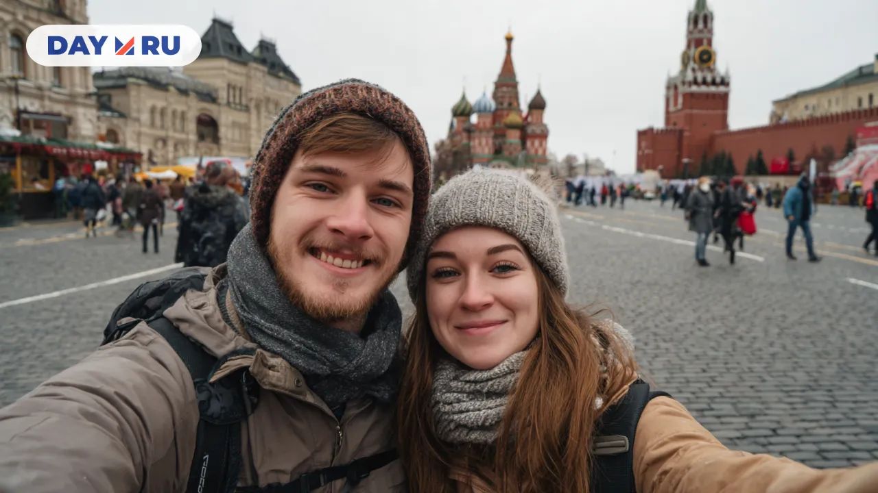 Красная площадь