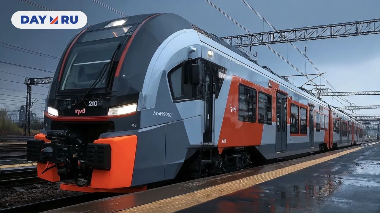 Электричка