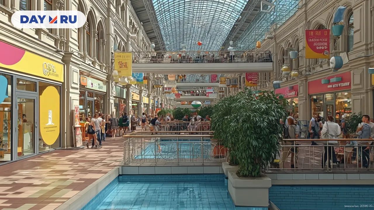 Торговый центр