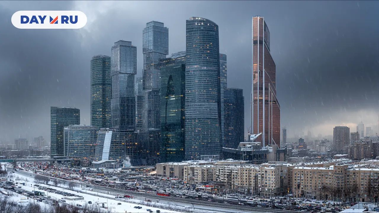 Москва