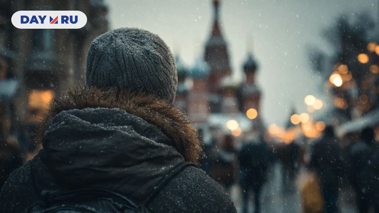 Город, люди