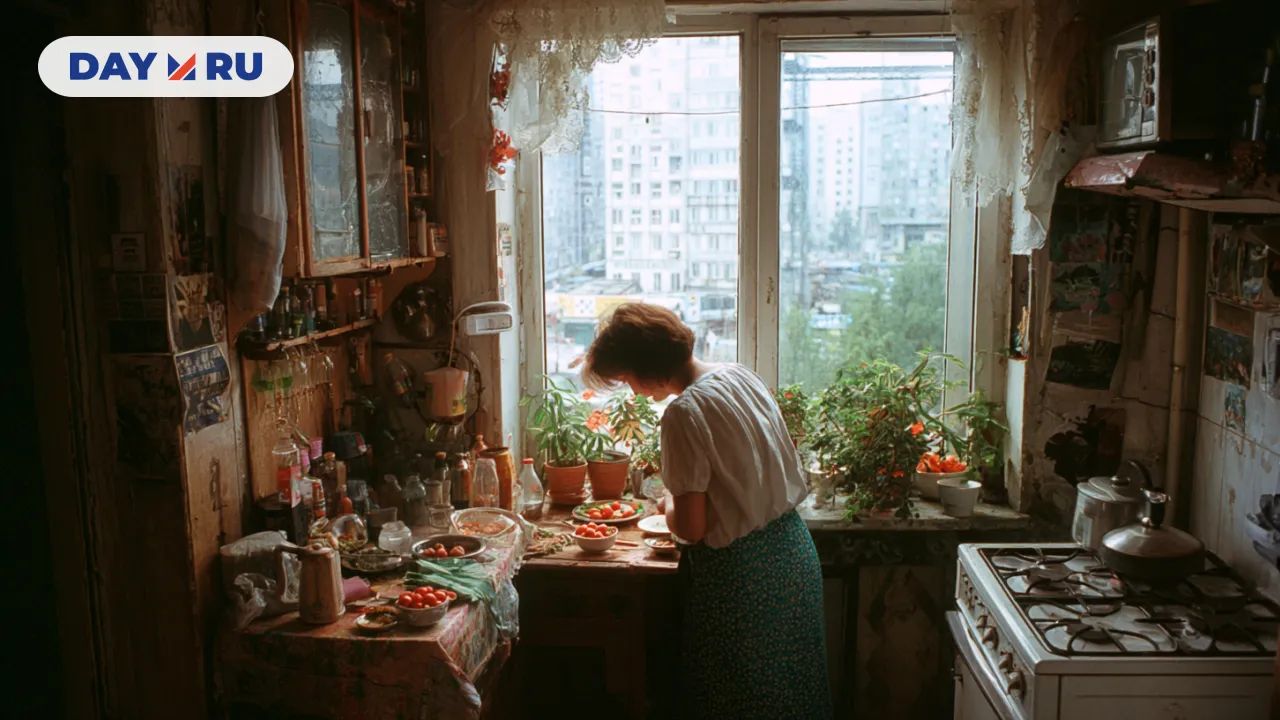 Коммунальная квартира