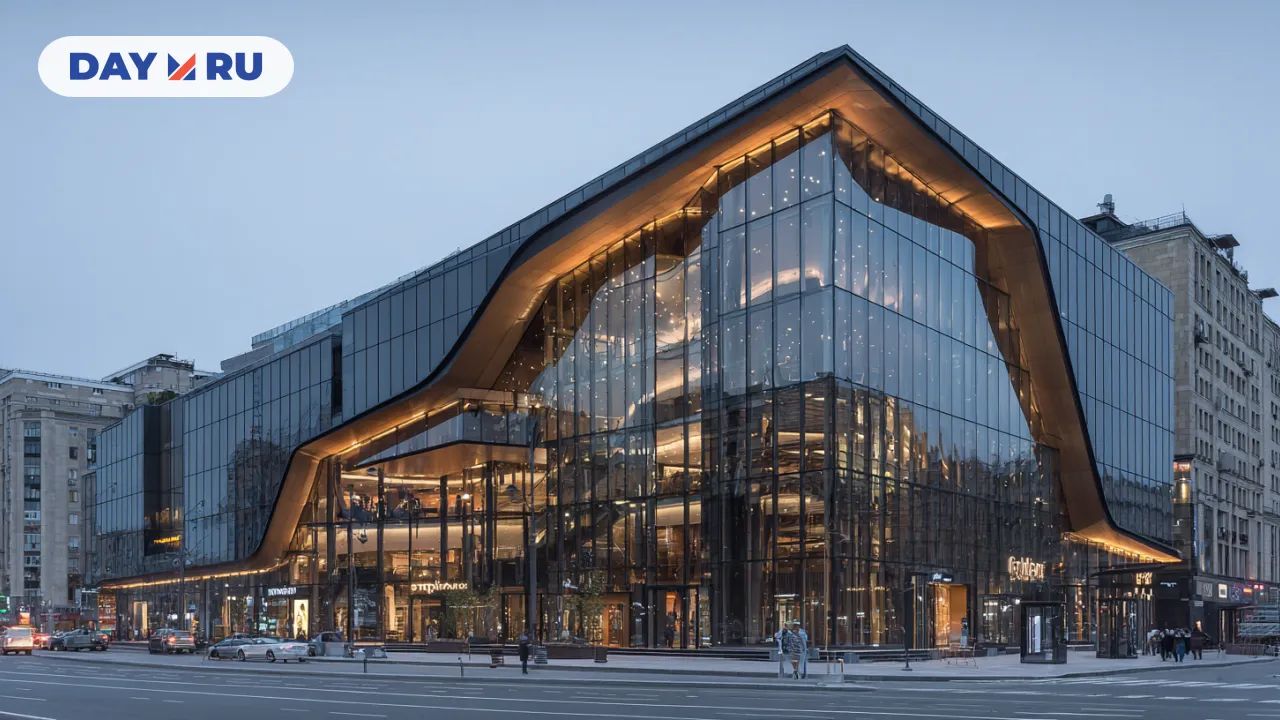 Торговый центр