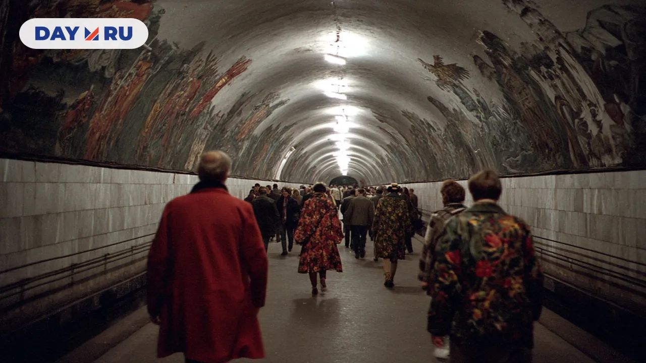 Подземный переход