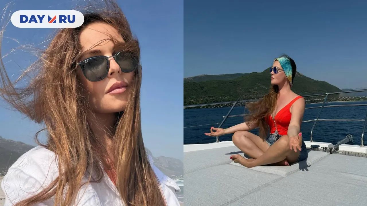 Екатерина Андреева