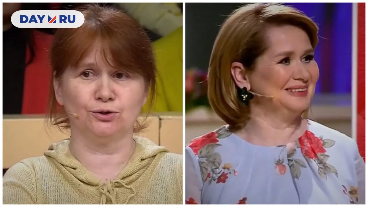 Шоу "Модный приговор"