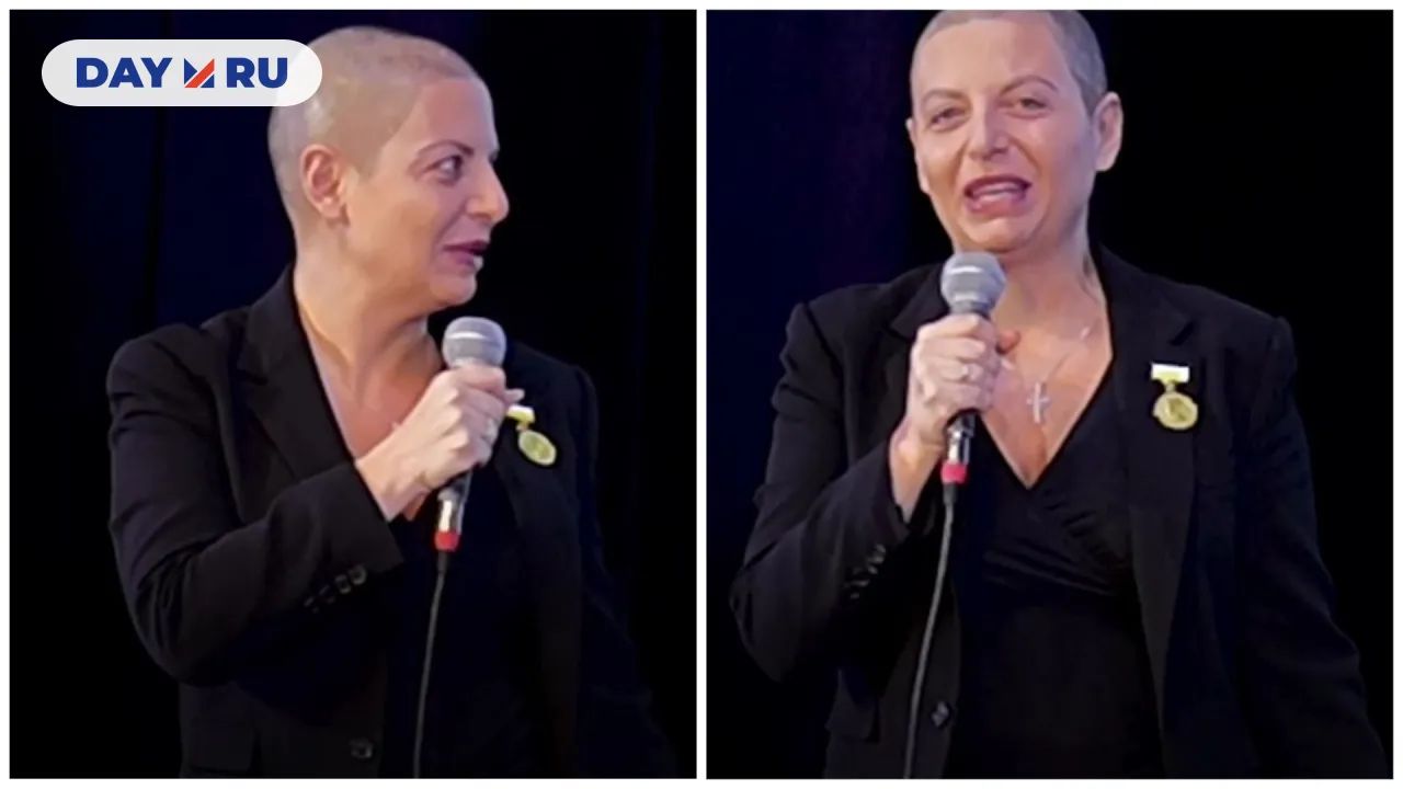 Маргарита Симоньян 