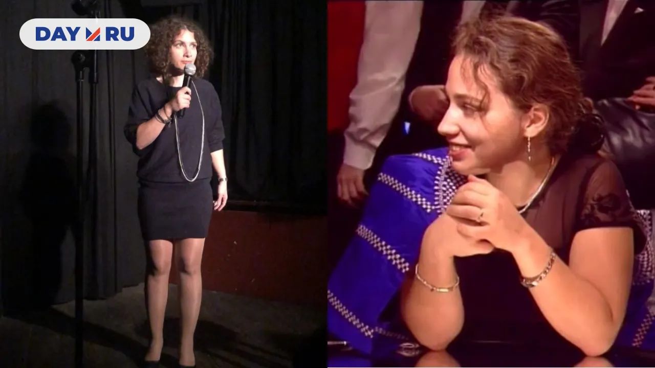 Марина Друзь. Инна Друзь