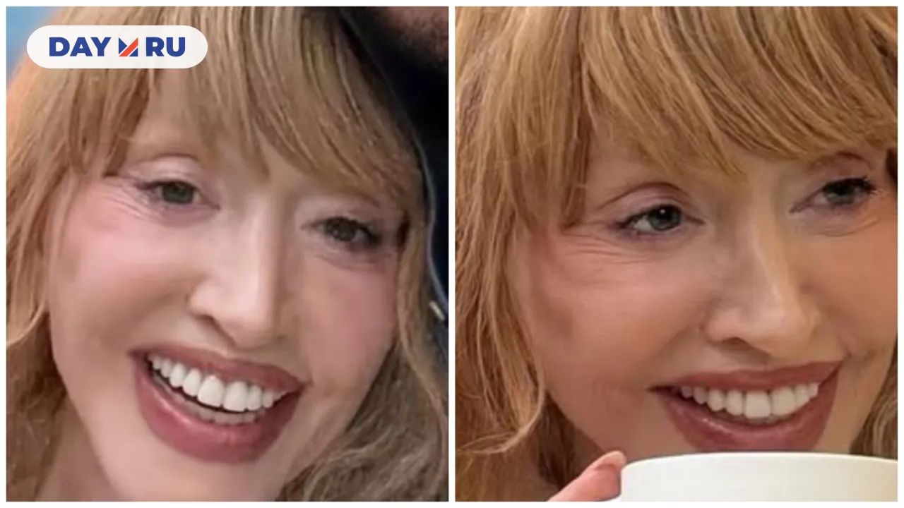 Алла Пугачёва