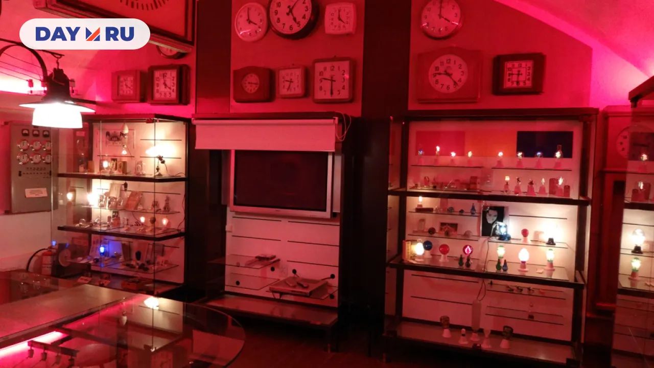 «Огни Москвы»