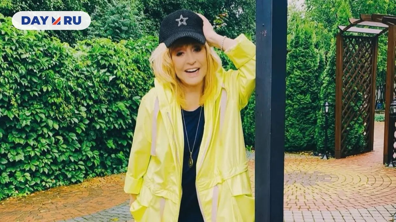 Алла Пугачёва