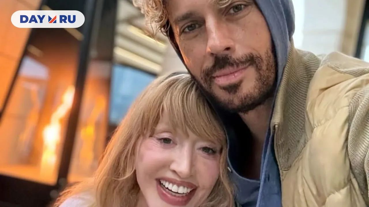 Алла Пугачёва и Максим Галкин*