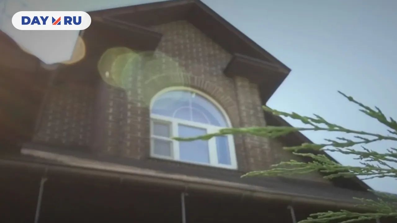 Дом Татьяны Тарасовой