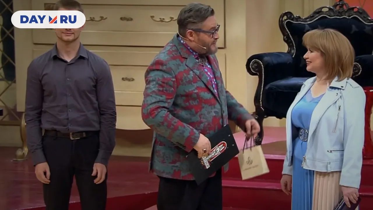 Шоу "Модный приговор"