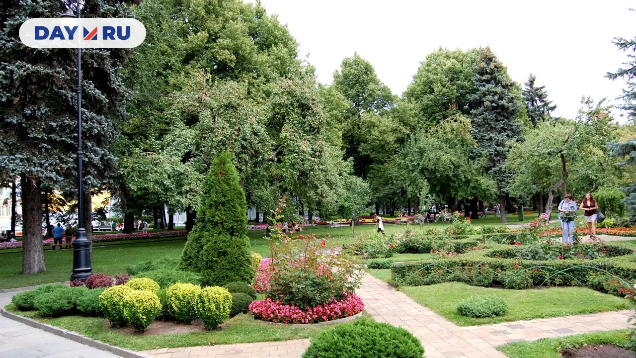 Тайницкий сад