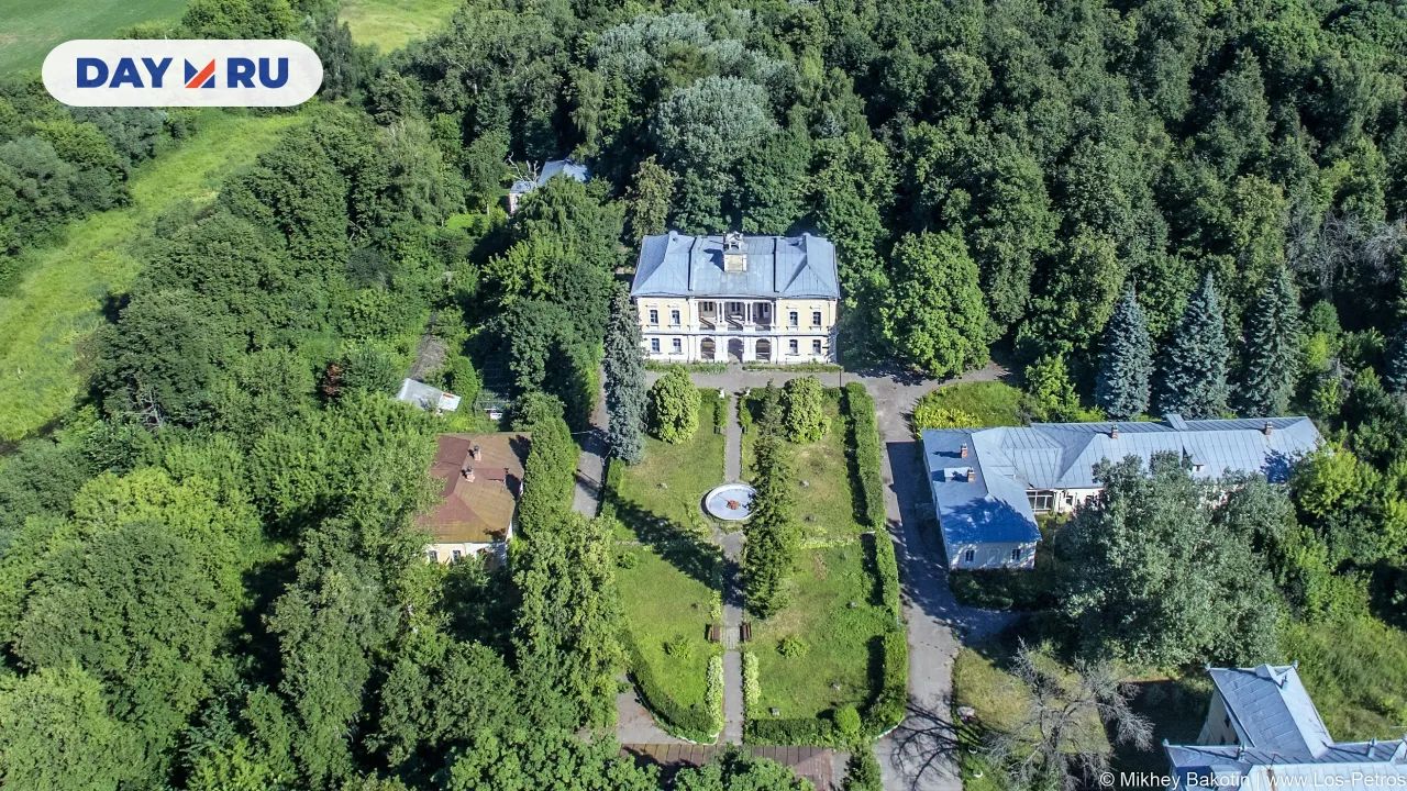 Усадьба Глинки