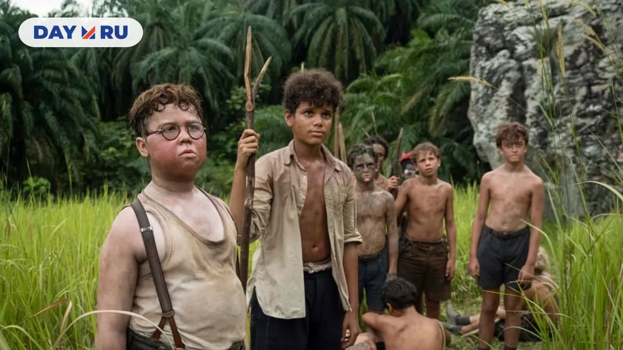 «Повелитель мух»