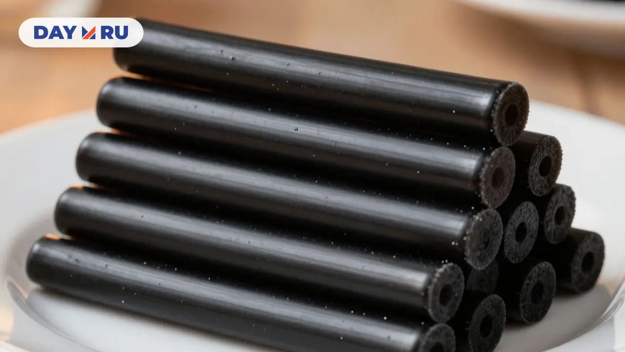 Съедаю лакричные конфеты без страха: рассказываю, где настоящая польза, а где просто сладкий обман